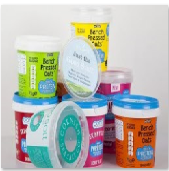 In-mold labeling
